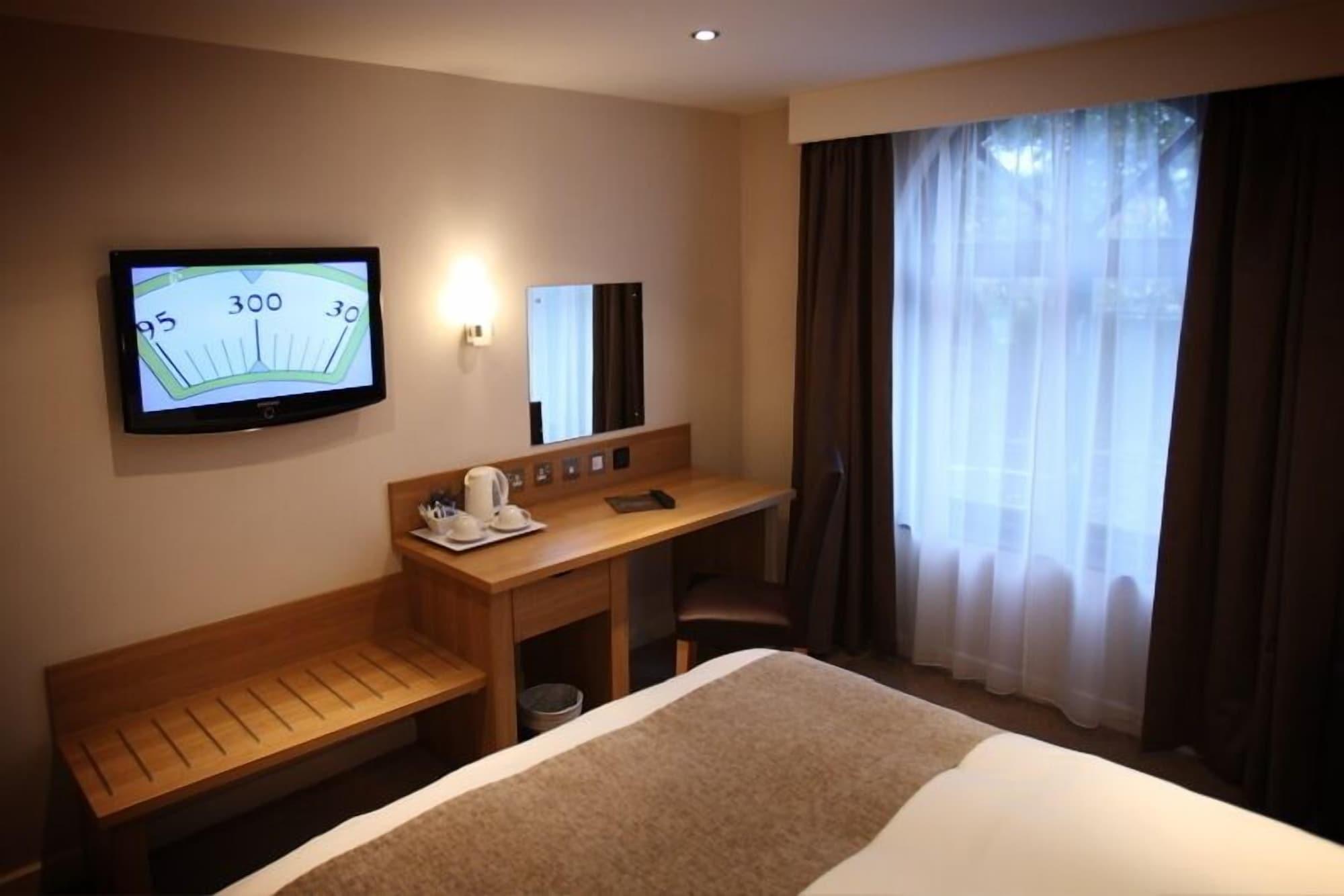 Eaton Hotel 버밍엄 외부 사진