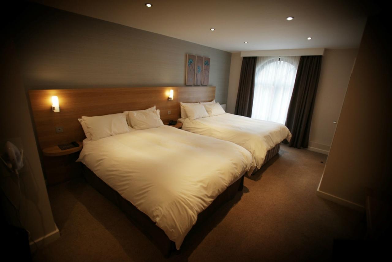 Eaton Hotel 버밍엄 외부 사진