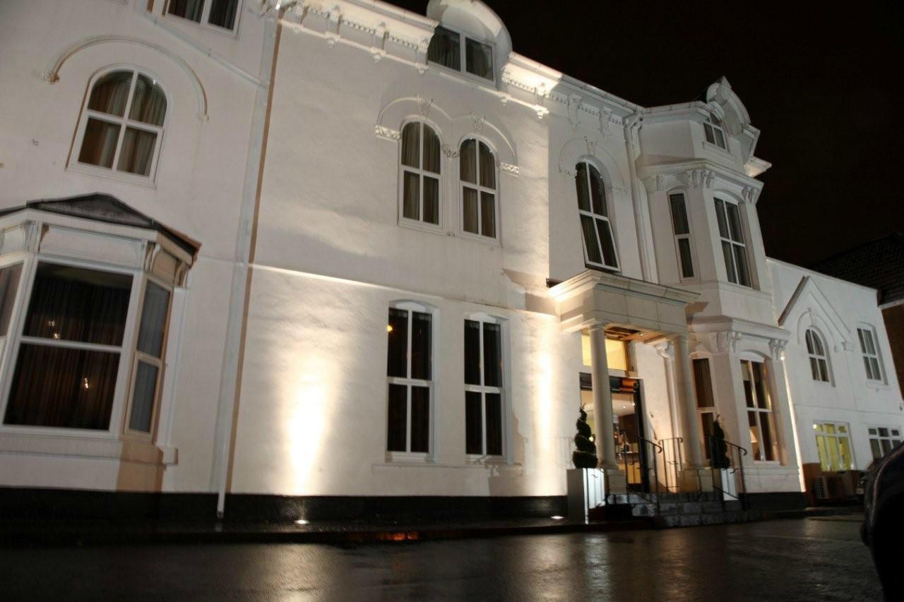 Eaton Hotel 버밍엄 외부 사진