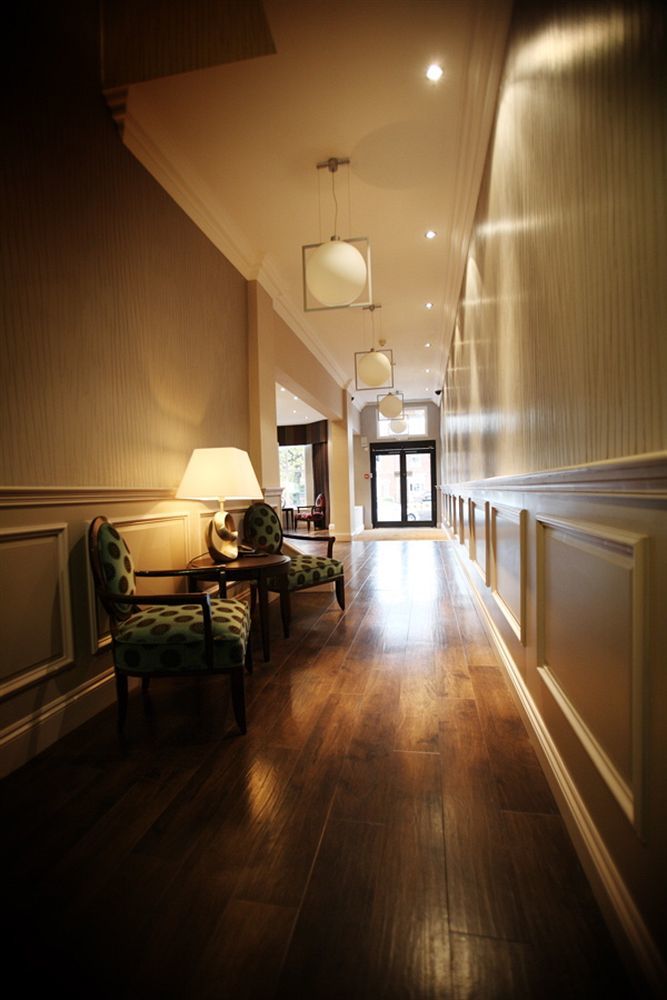 Eaton Hotel 버밍엄 외부 사진